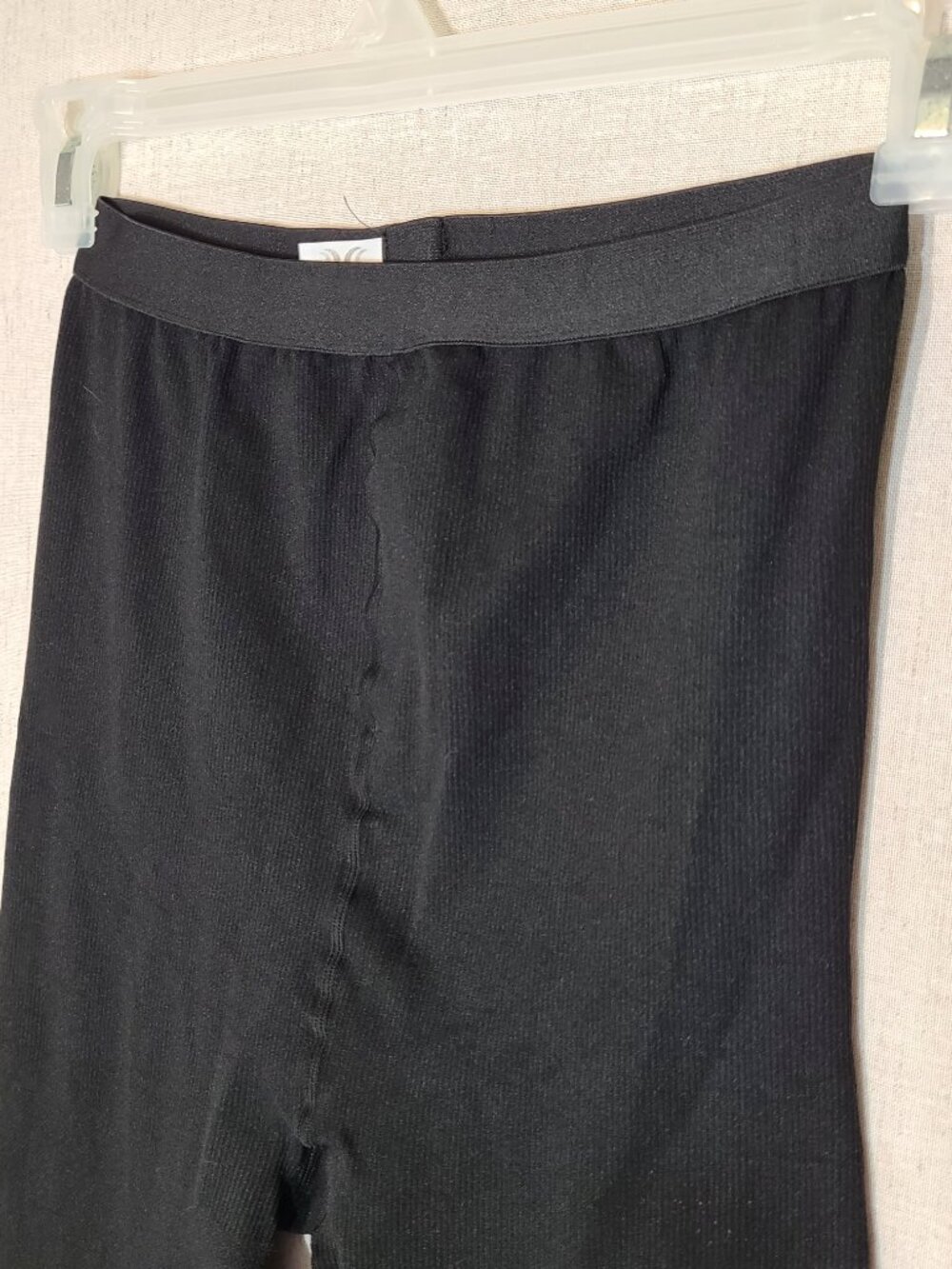Women's Sleep Slimmers 2XL XXL Black Shaper Compression Leggings Soothing Travel